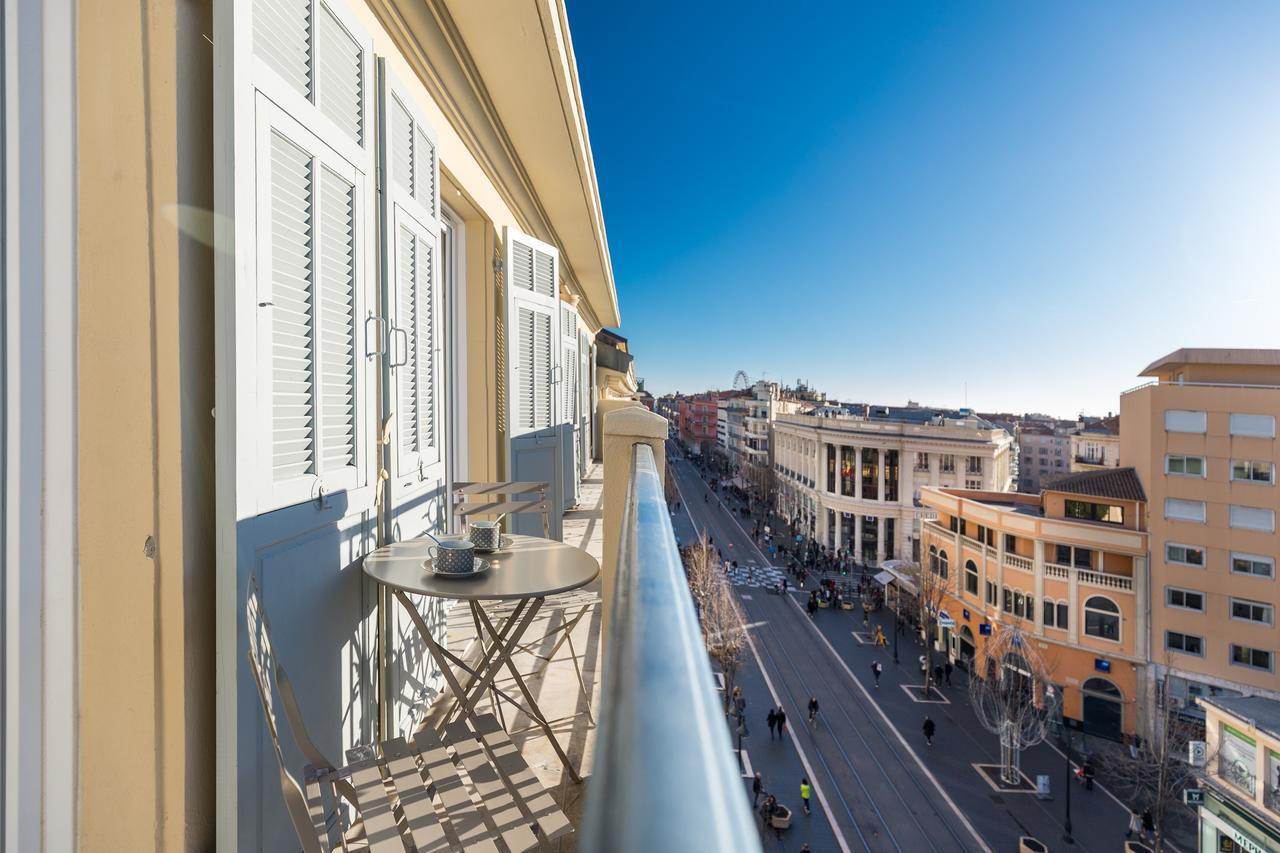 Riviera Home - Duplex Dernier Etage Νίκαια Εξωτερικό φωτογραφία