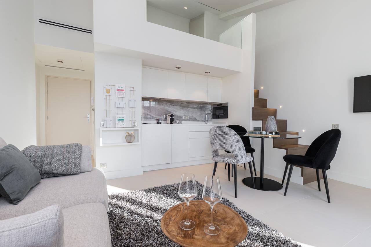 Riviera Home - Duplex Dernier Etage Νίκαια Εξωτερικό φωτογραφία