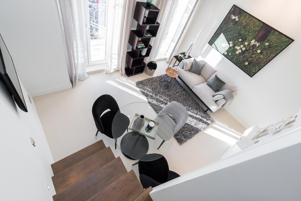 Riviera Home - Duplex Dernier Etage Νίκαια Εξωτερικό φωτογραφία