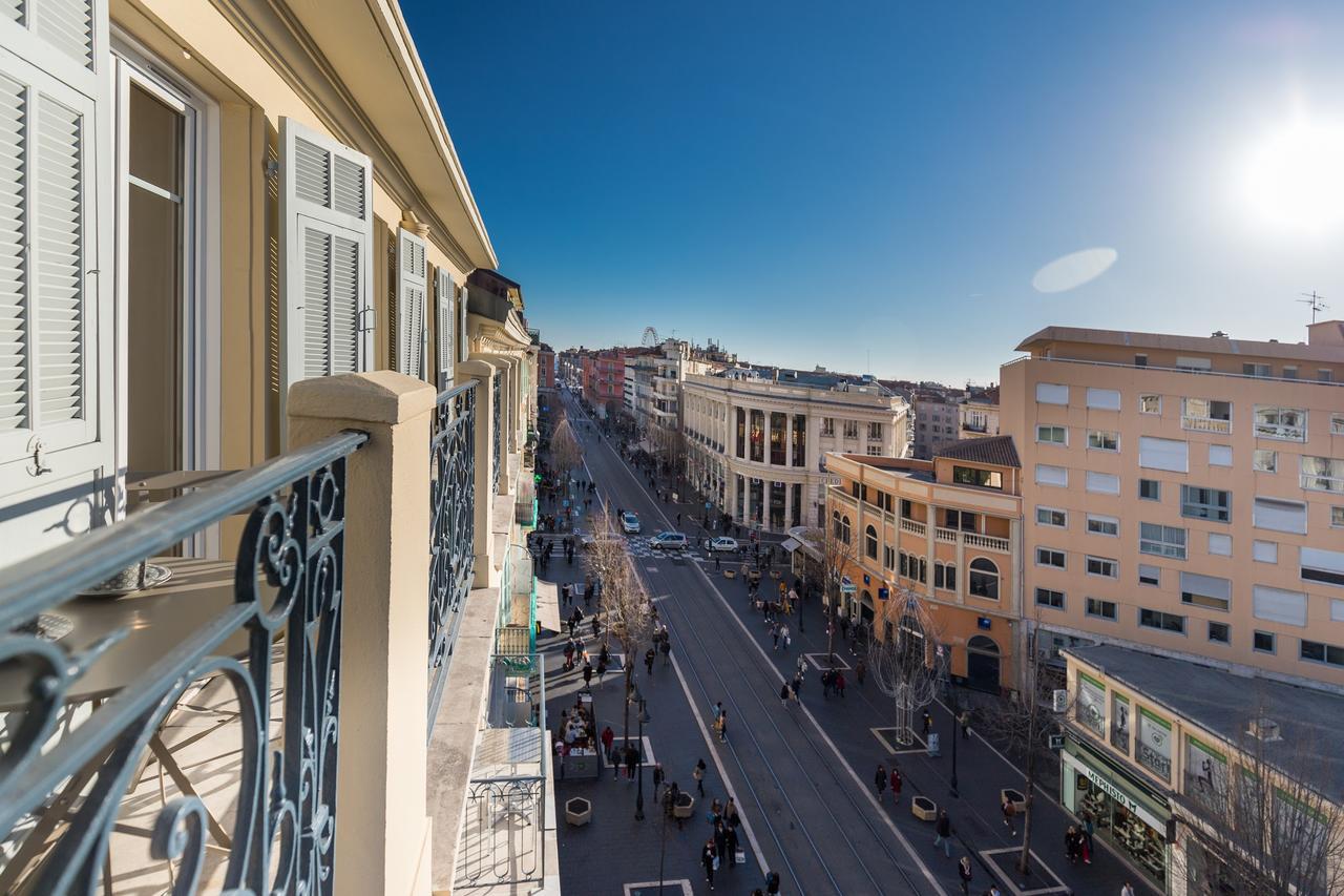 Riviera Home - Duplex Dernier Etage Νίκαια Εξωτερικό φωτογραφία