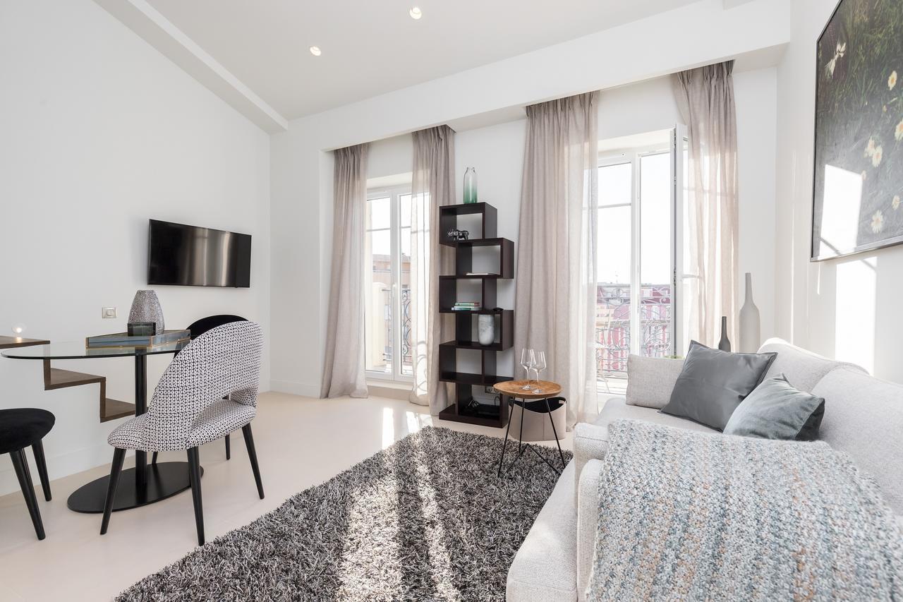 Riviera Home - Duplex Dernier Etage Νίκαια Εξωτερικό φωτογραφία