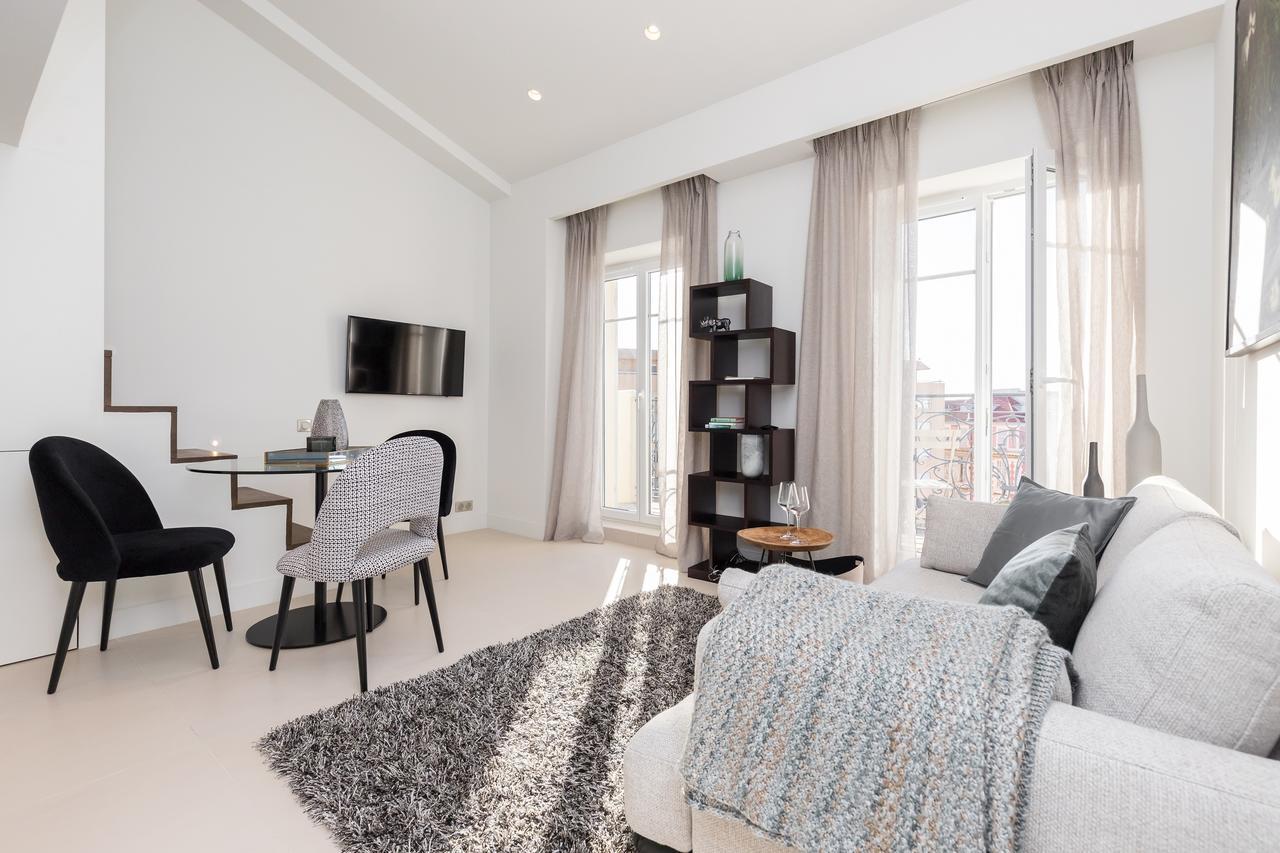 Riviera Home - Duplex Dernier Etage Νίκαια Εξωτερικό φωτογραφία