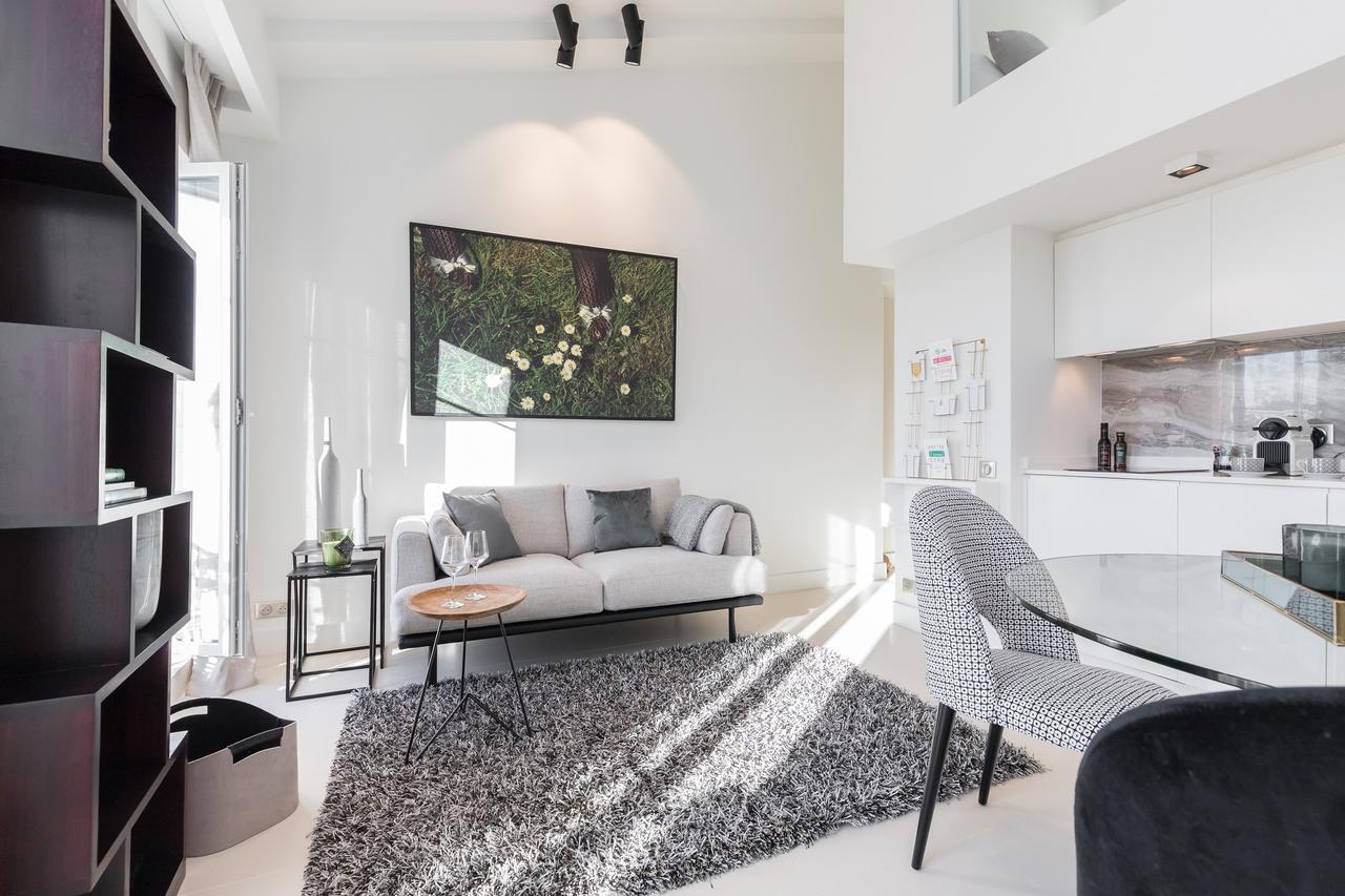 Riviera Home - Duplex Dernier Etage Νίκαια Εξωτερικό φωτογραφία