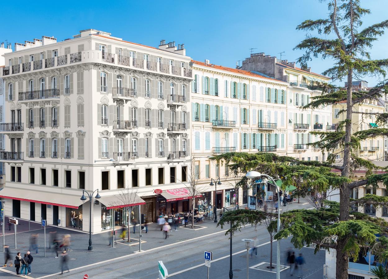 Riviera Home - Duplex Dernier Etage Νίκαια Εξωτερικό φωτογραφία