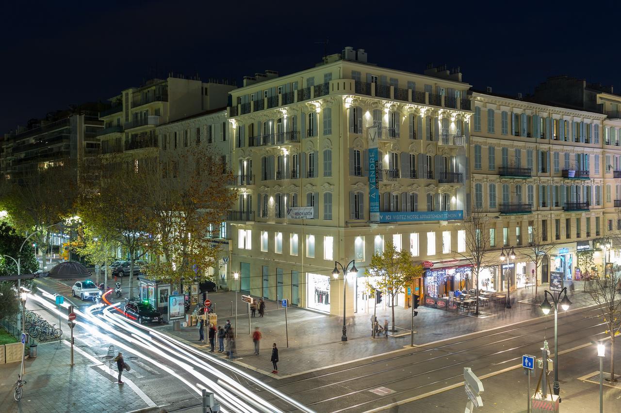 Riviera Home - Duplex Dernier Etage Νίκαια Εξωτερικό φωτογραφία